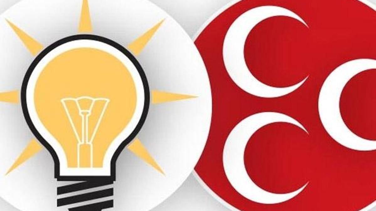Cumhur İttifakı'nda sürpriz! 4 il MHP'ye, 17 il AK Parti'ye bırakıldı