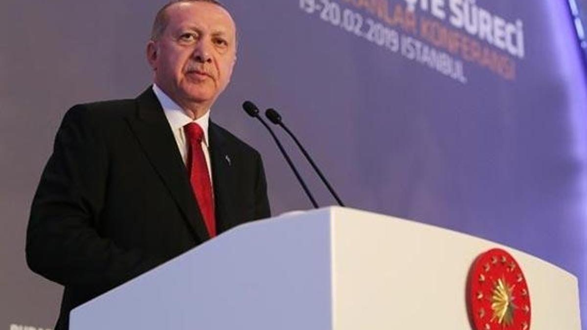 Cumhurbaşkanı Erdoğan: Göç, güvenlik boyutu da olan insani ve siyasi bir meseledir