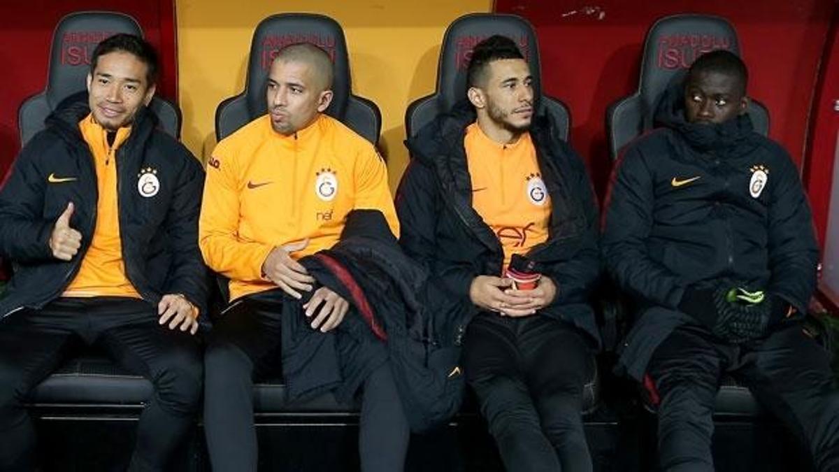 Ndiaye ve Nagatomo geri dönüyor!