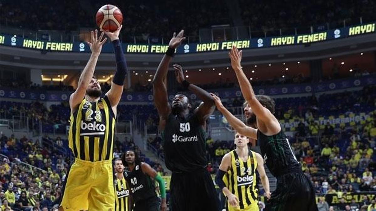 THY Euroleague'de Türk derbisi!
