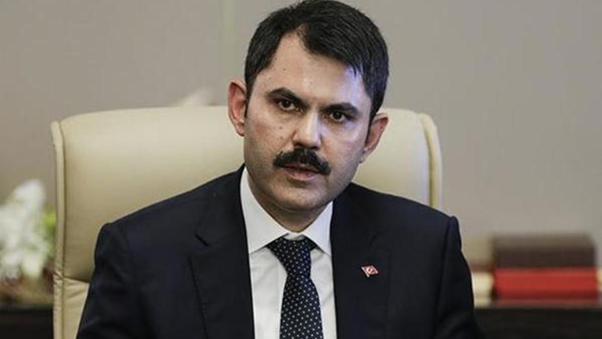 Bakan Kurum: 590 bin konutun dönüşümünü sağladık, hedef...