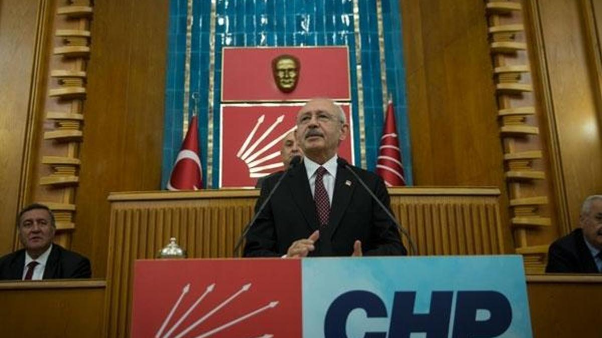 CHP PM olağanüstü toplanıyor!