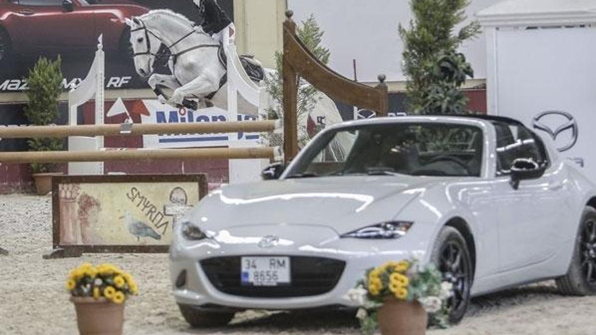 Mazda Jinba Ittai Cup 2019 Engel Atlama Binicilik Yarışmaları bu hafta sonu başlıyor