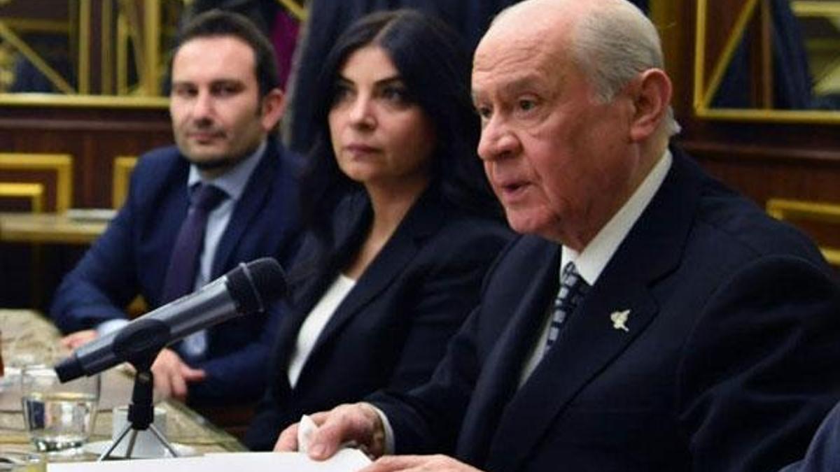 Devlet Bahçeli'den çok önemli mesajlar!