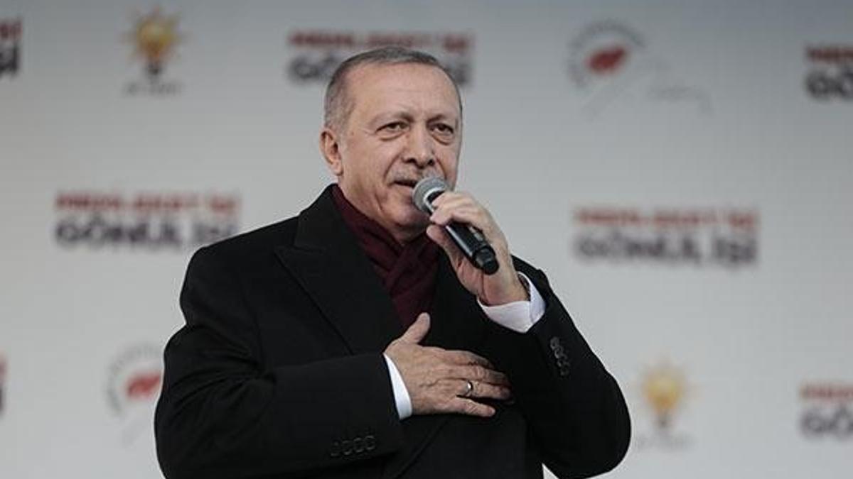 Cumhurbaşkanı Erdoğan'dan atama müjdesi!