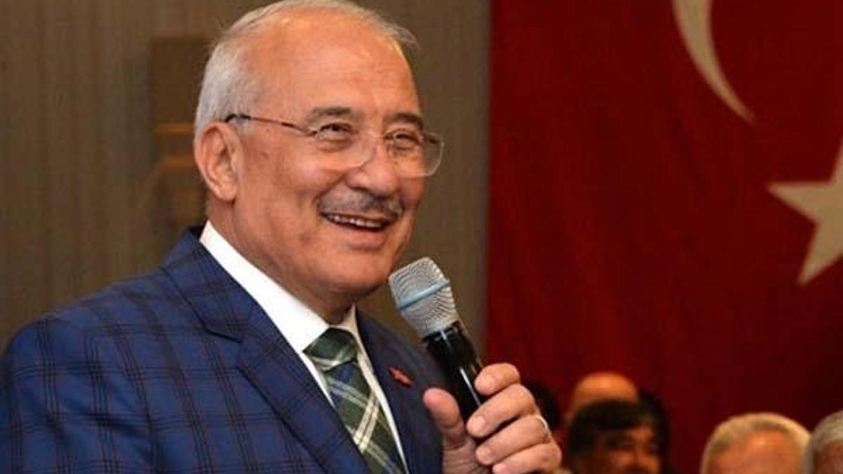 Burhanettin Kocamaz Demokrat Parti'den aday oluyor