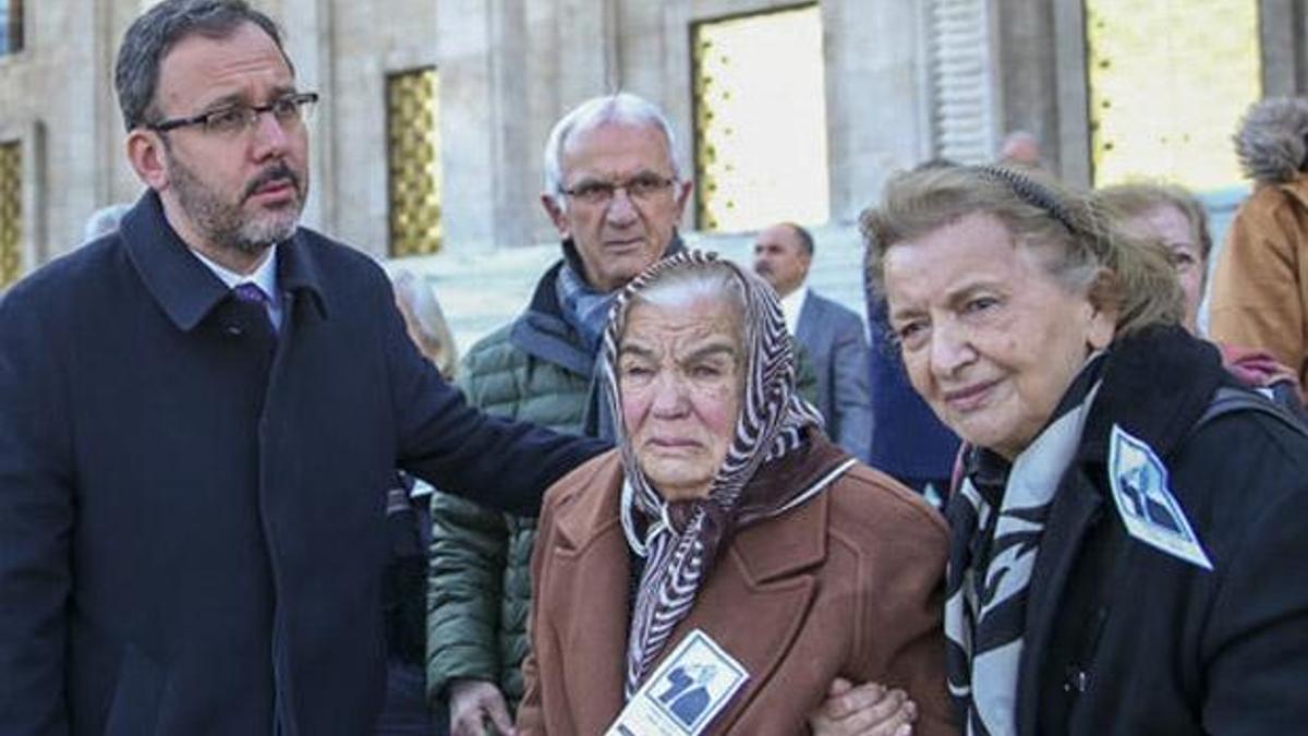 Bakan Kasapoğlu'ndan Fikret Ünlü'nün ailesine taziye