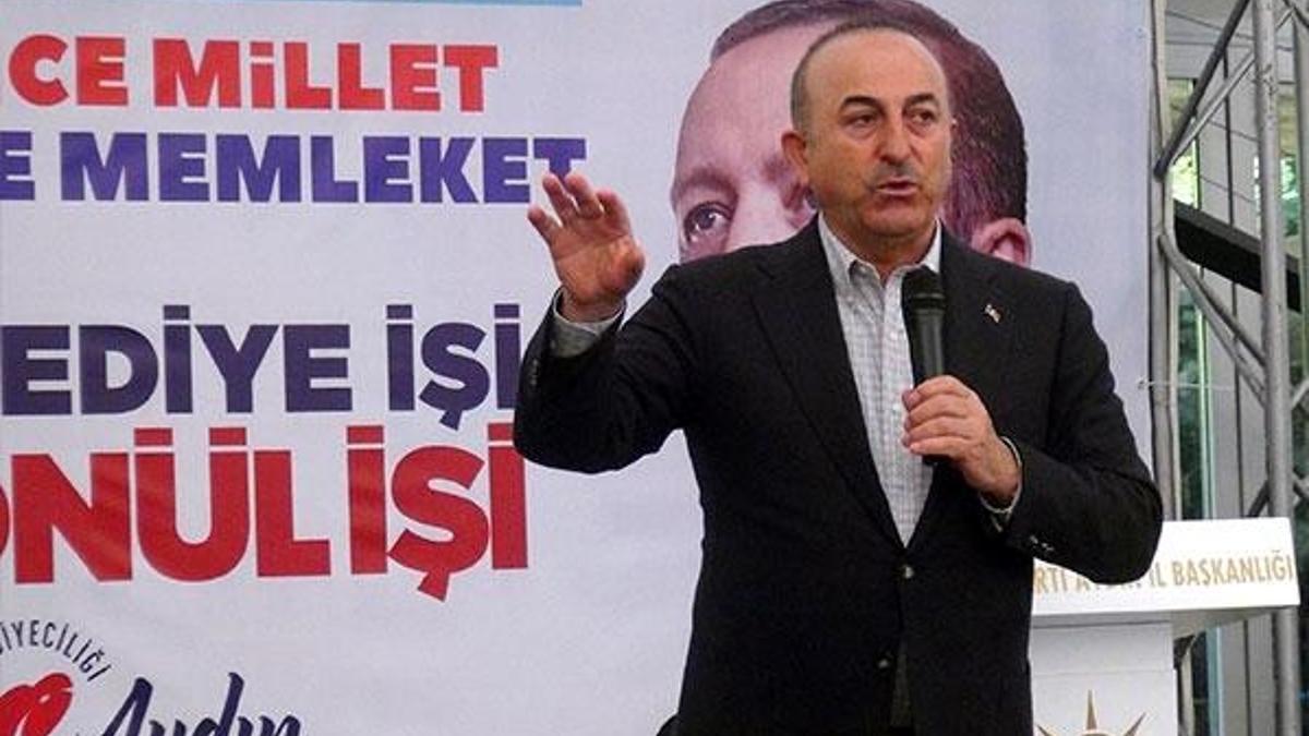 Çavuşoğlu: KKTC çevresinde 2 gemiyle sondaja başlayacağız