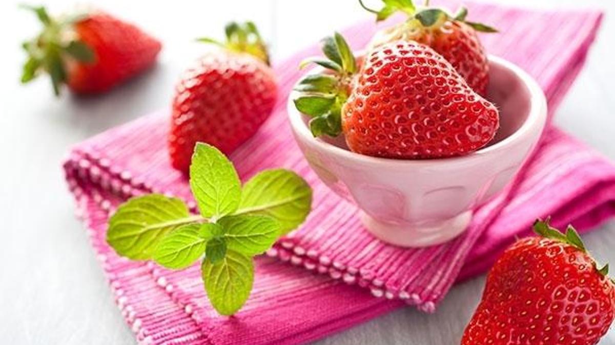 Yiyeceklerin renkleri formunuzu etkiliyor!