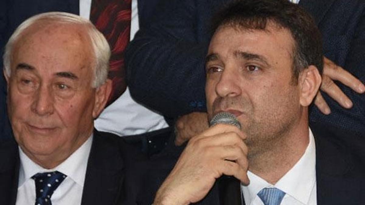 Adaylığı çekilen CHP'li Nezir'den partisine zehir zemberek açıklama