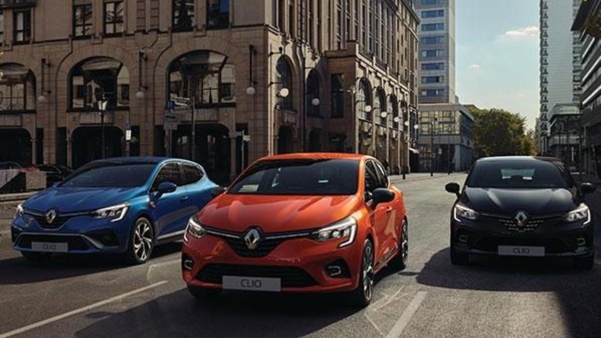Renault ve Dacia Cenevre Otomobil Fuarı'nda