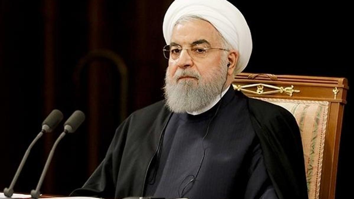 'Ruhani, MI6'dan talimat alıyor'