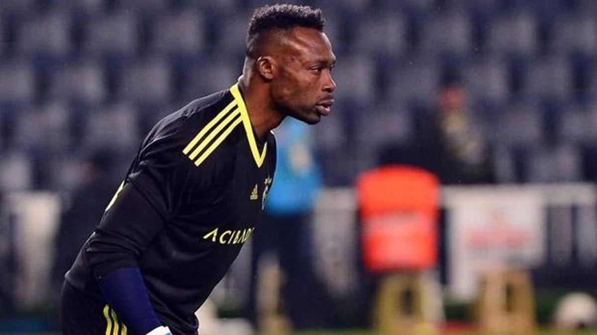 Fenerbahçe'nin kadro dışı bıraktığı Carlos Kameni'den bomba açıklamalar!