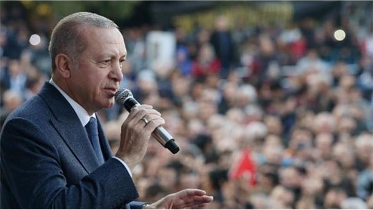 Cumhurbaşkanı Erdoğan: Kiranızı biz veriyoruz...