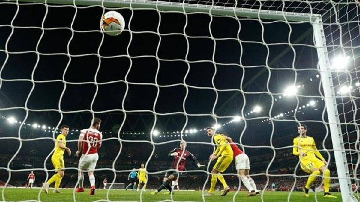 UEFA Avrupa Ligi'nde gecenin sonuçları