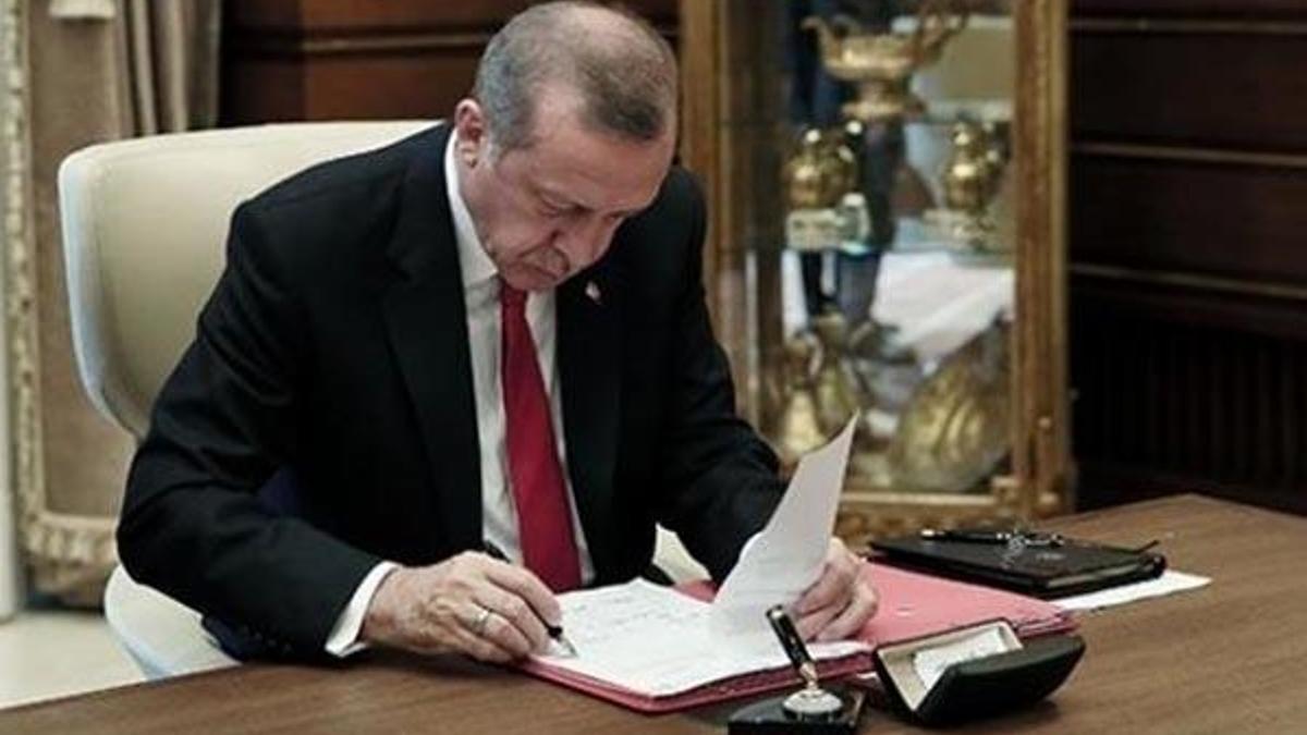Atama kararları Resmi Gazete'de yayımlandı!
