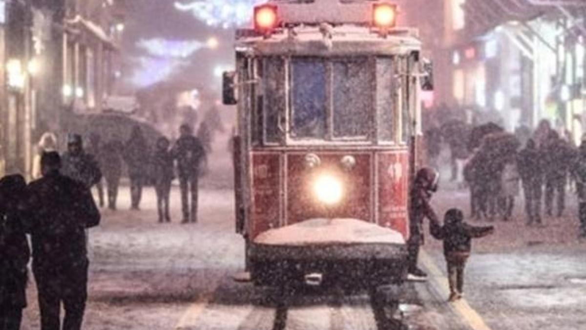 Meteoroloji’den kar yağışı uyarısı geldi! İstanbul’a kar ne zaman yağacak?