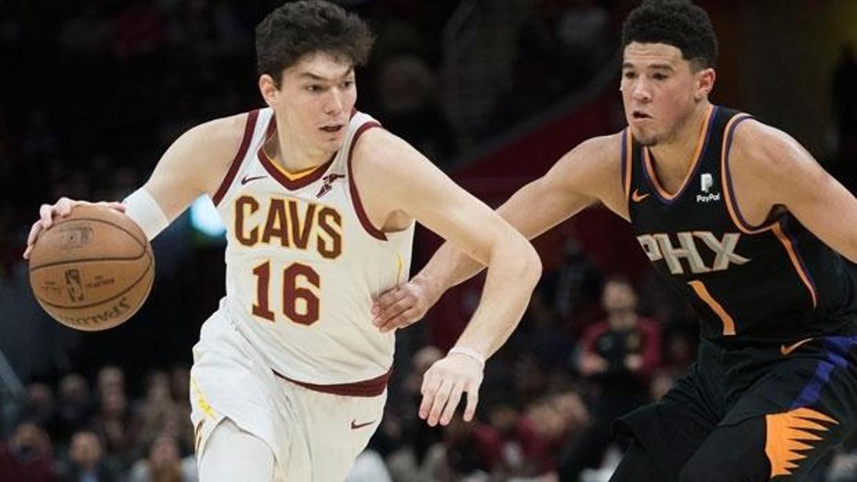 Cedi 19 sayı attı Cavaliers kazandı!