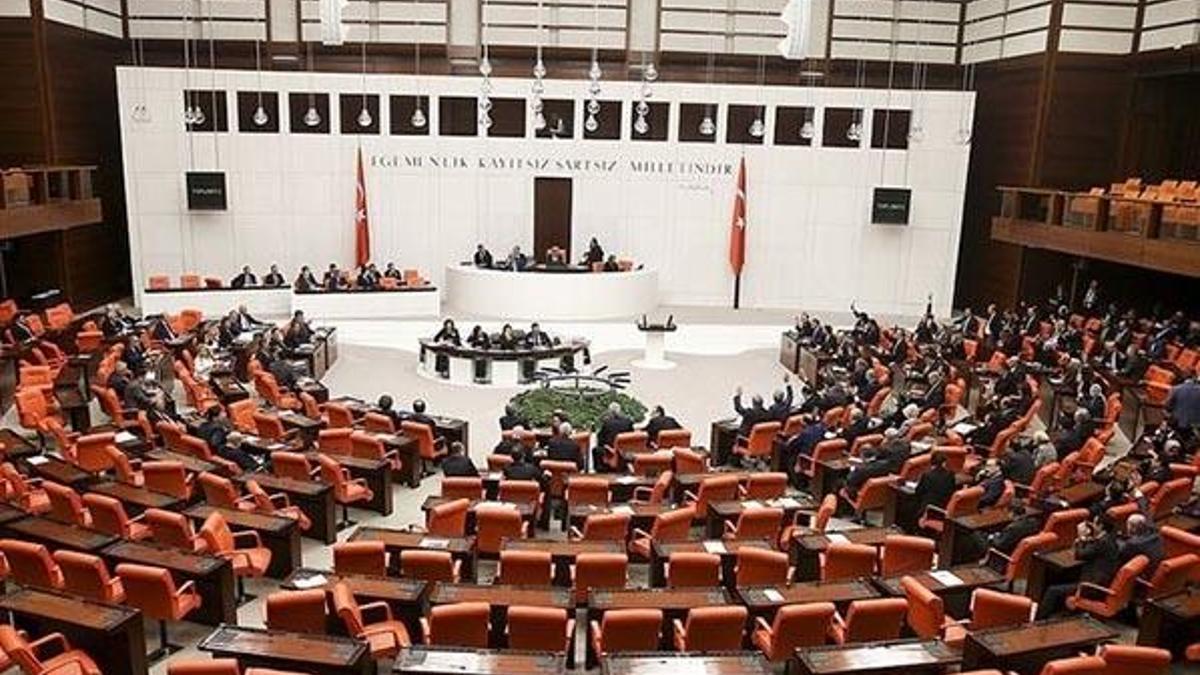 AK Parti'nin Meclis Başkanı adayı belli oldu