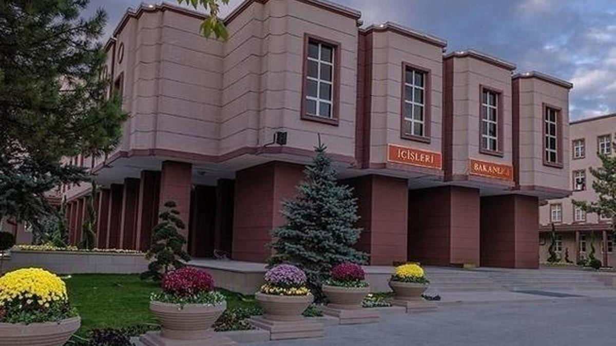 İçişleri Bakanlığı 1200 personel alacak! İşte şartlar...