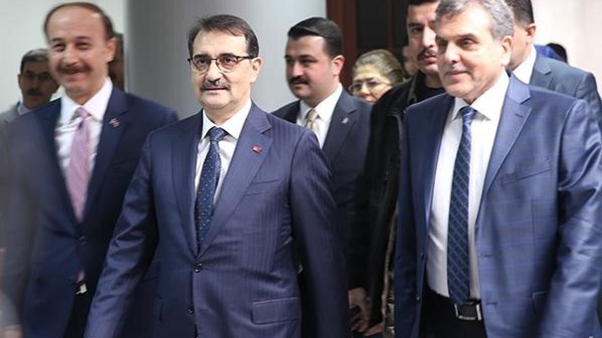 Enerji Bakanı Dönmez: En geç bir aya kadar başlayacak