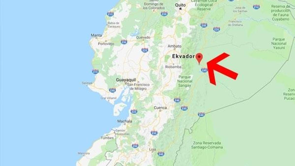 Son dakika... Ekvador, 7.5 büyüklüğünde depremle sarsıldı!