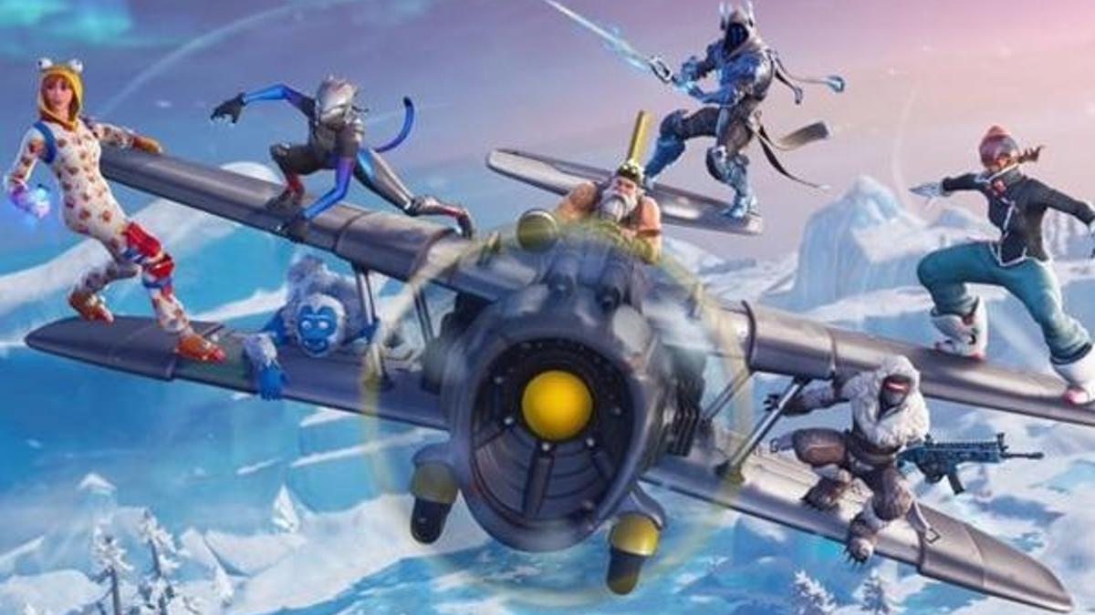 Fortnite’ın anlık oyuncu sayısı 10 milyonu aştı