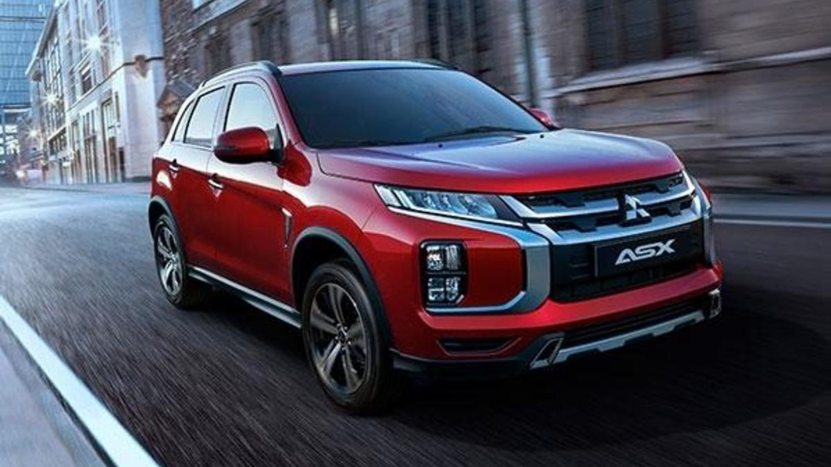 Mitsubishi 3 yeni modeli sergileyecek