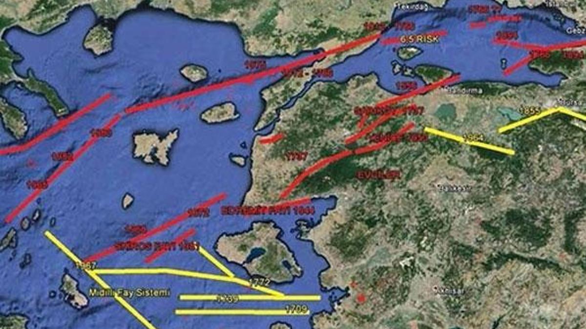 Deprem uzmanından ürperten açıklama! Eğer kırılırsa...