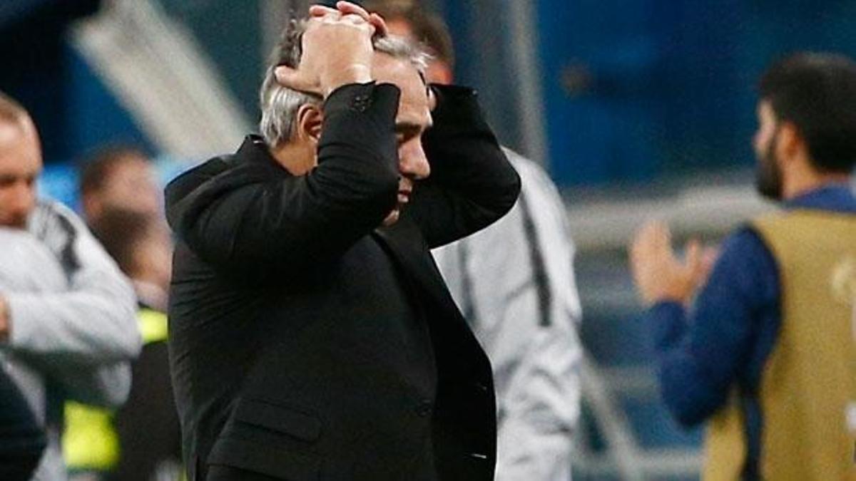 Ersun Yanal 12 yıldır Beşiktaş'ı yenemiyor!