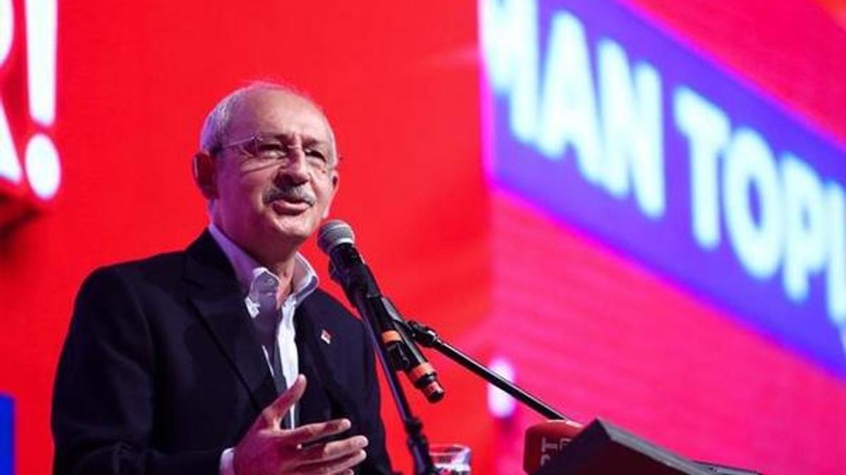 Kılıçdaroğlu'ndan CHP seçmenine İYİ Parti çağrısı
