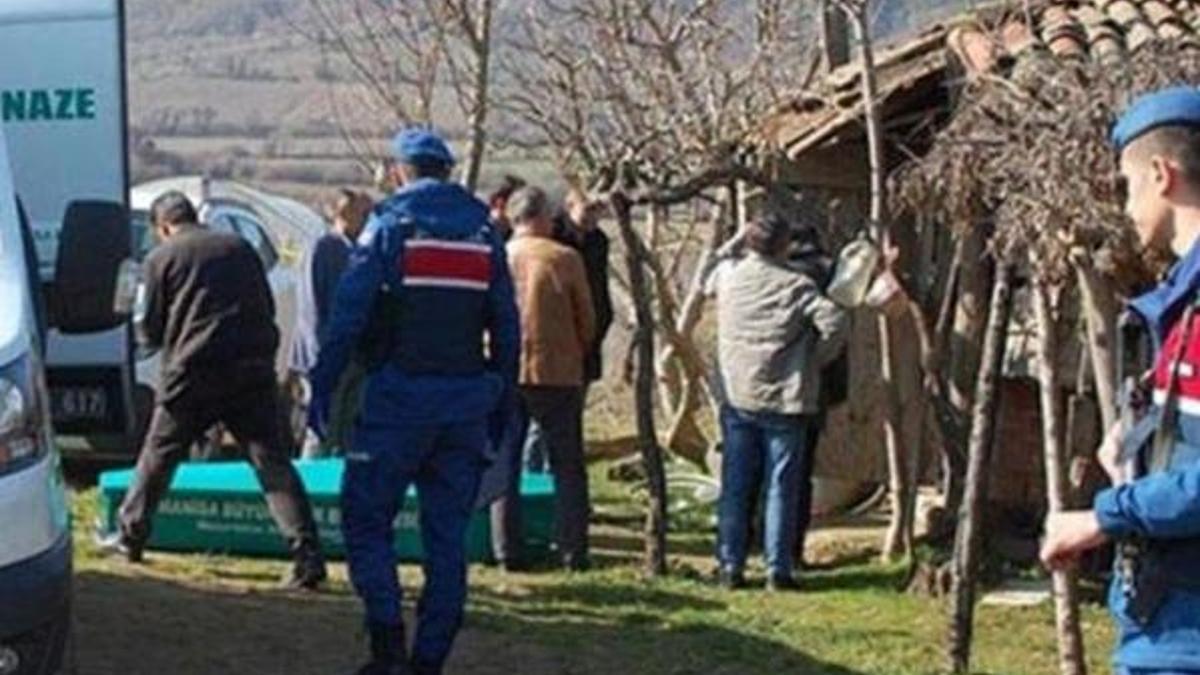 İmam ve eşi ölü bulundu