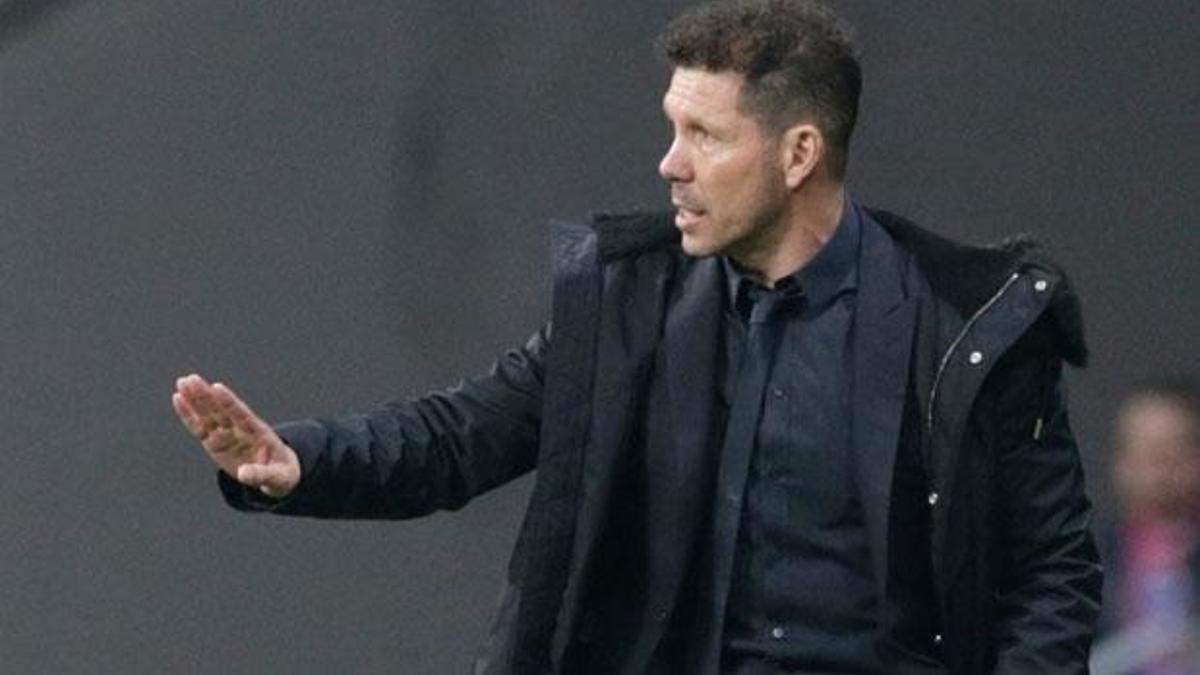 Diego Simeone Juventus'tan özür diledi!