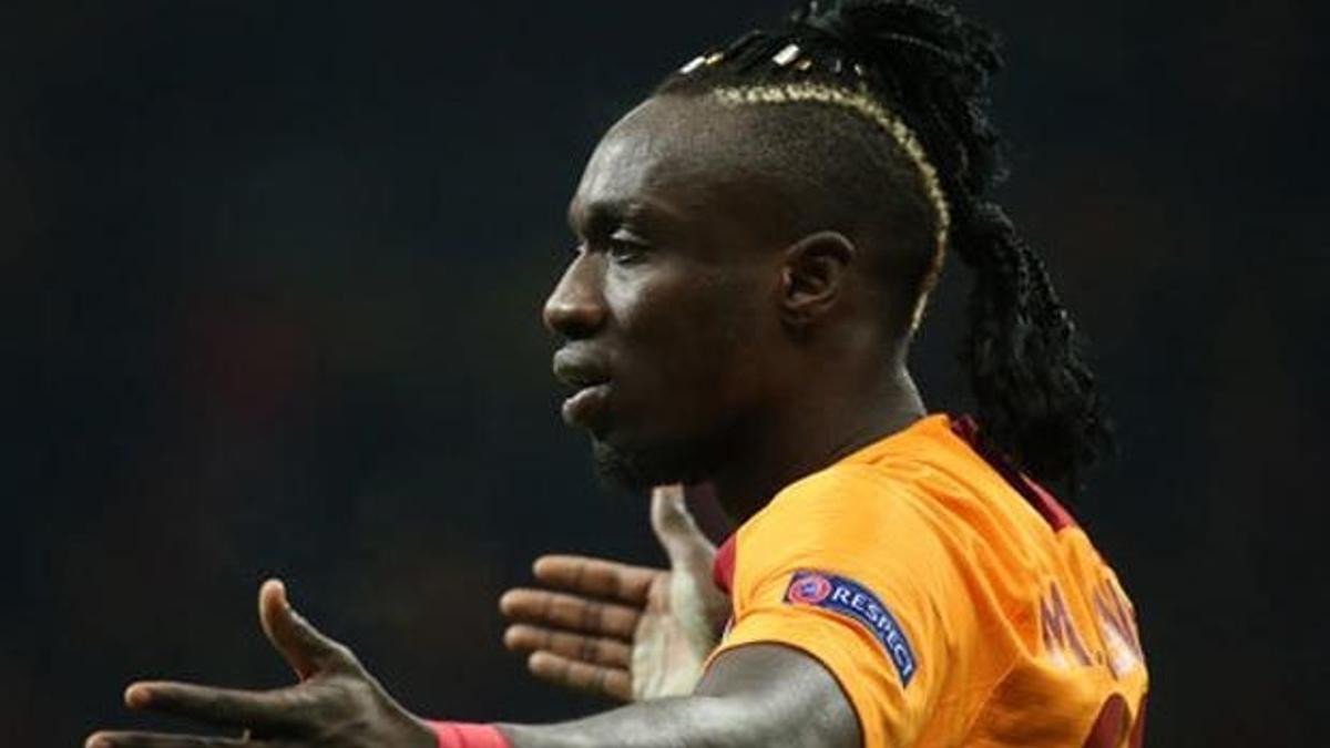 Sosyal medya yorumları Diagne'yi yıldırdı, saçlarını kestirdi