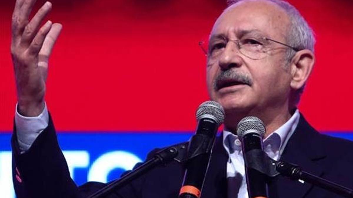 Kılıçdaroğlu'nun miting programı belli oldu!
