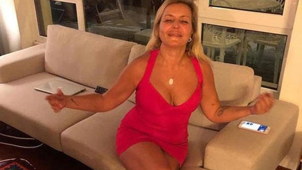 Seda Akgül'ün ev hali olay oldu