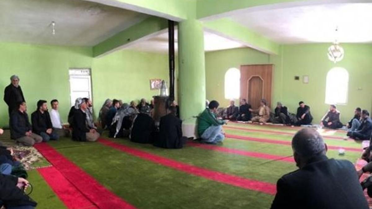 Şırnak’ta 2 yıllık kan davası barışla sonuçlandı