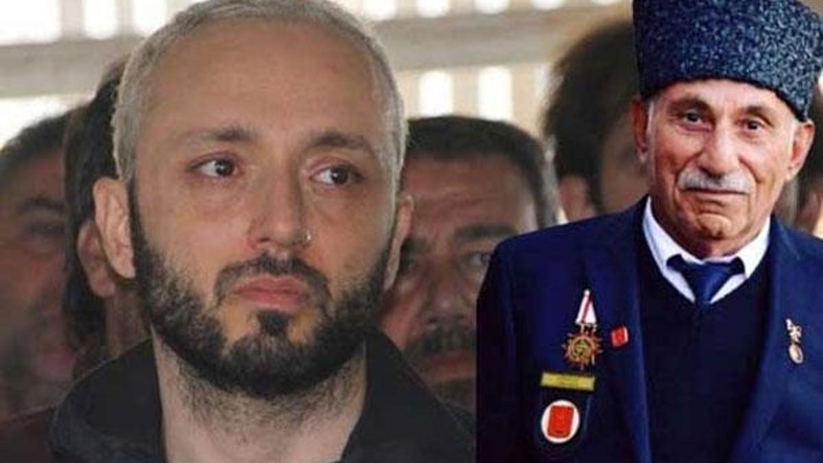 Mabel Matiz babasına böyle veda etti