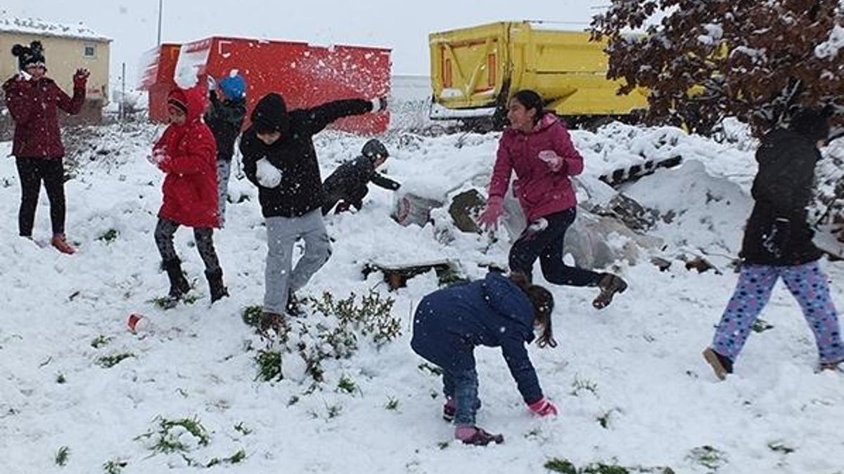 İstanbul'da okullar tatil edildi