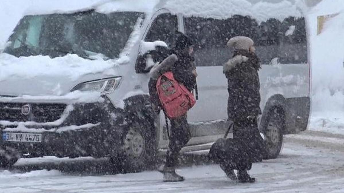Meteoroloji'den son dakika uyarısı! 25 Şubat Pazartesi günü hava nasıl olacak?