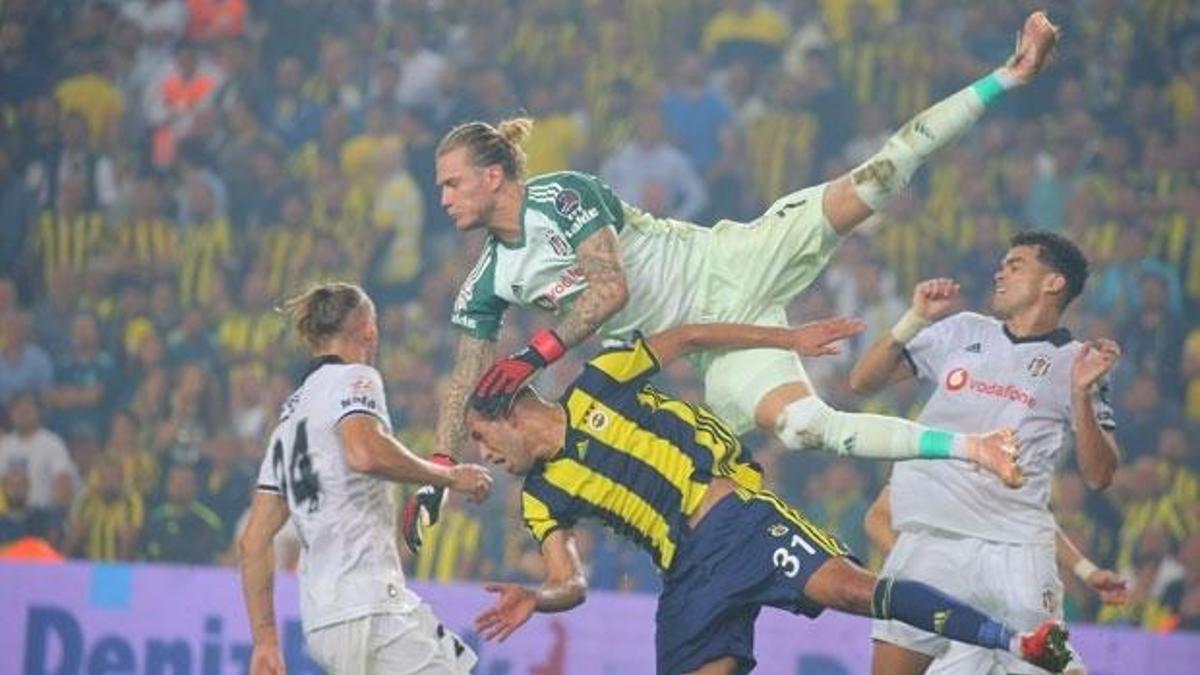 Derbide her şey çok farklı!