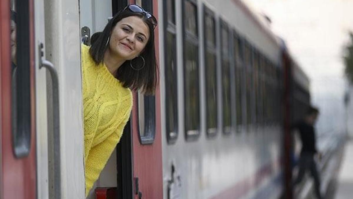 Turistler "Doğu Ekspresi" keyfini "turizm treni"nde yaşayacak