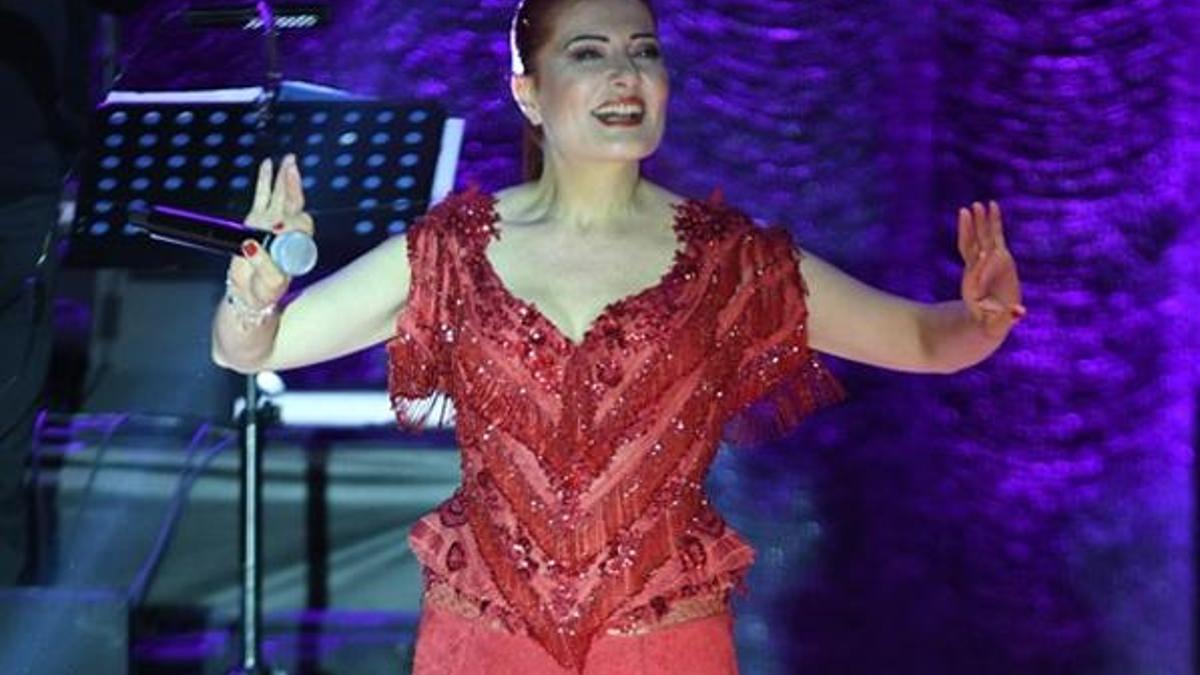 Ankara’da Candan rüzgarı