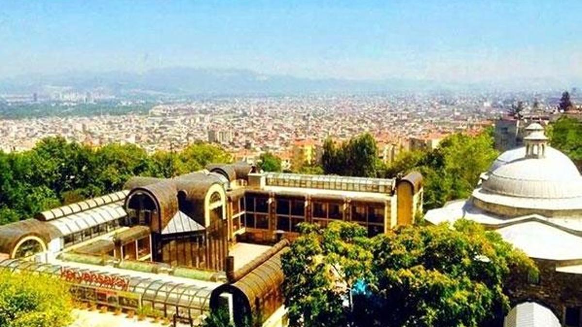 Dev otel yeniden satışa çıkarıldı!