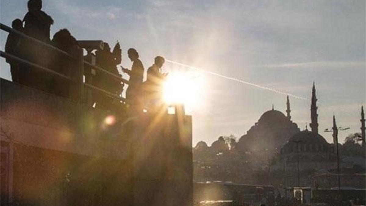 Meteoroloji'den güzel haber! İstanbul yarın ısınacak