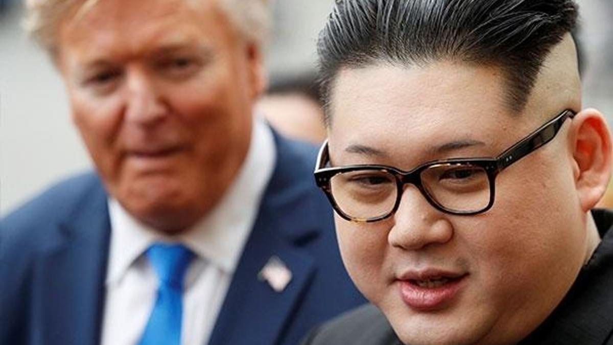 Gerçek Kim gelirken, benzer Kim sınır dışı edildi