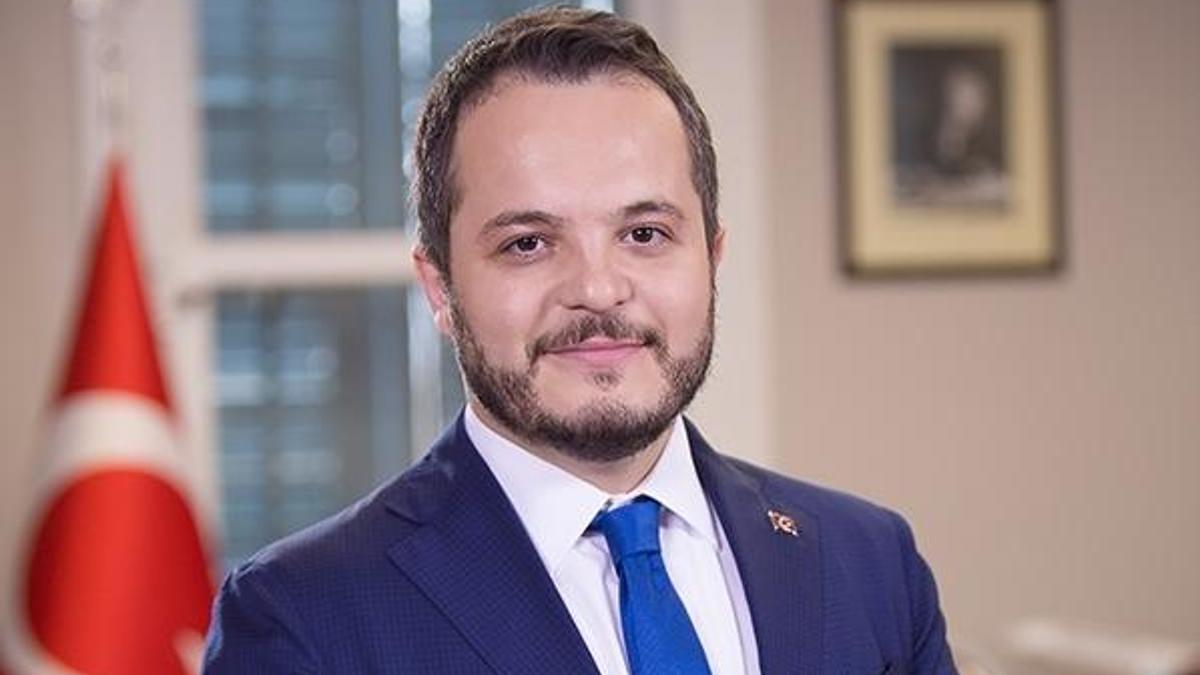 Arda Ermut açıkladı: Türkiye'ye geçen yıl 13 milyar 163 milyon dolarlık doğrudan yatırım geldi!