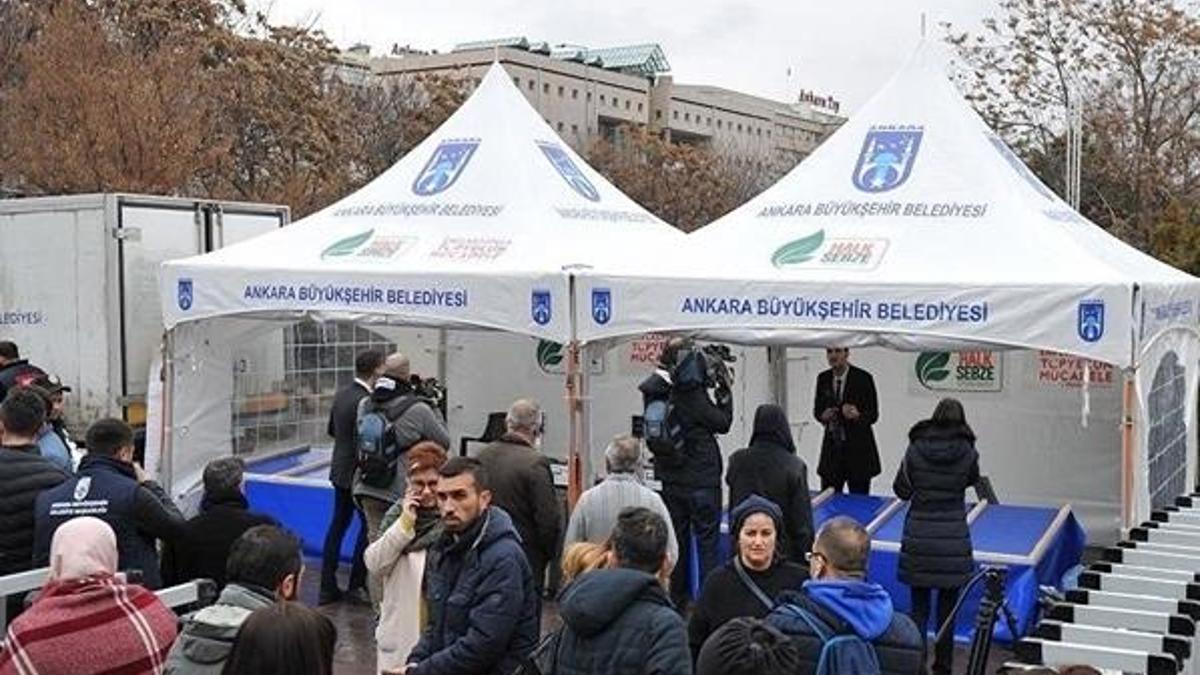 Tanzim satışlarda bakliyat da satılacak!
