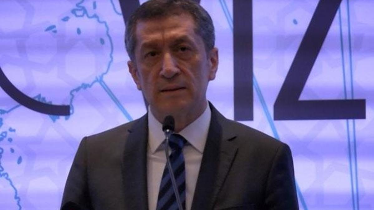 Milli Eğitim Bakanı Ziya Selçuk: Detaylı çalışmalarımız var, mart ayında ilan edeceğiz