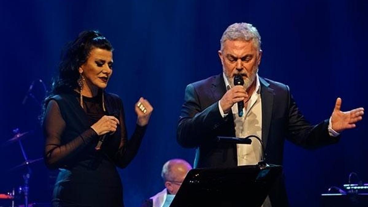 Eda Karaytuğ'dan "Hoş Sedalar" yankılandı